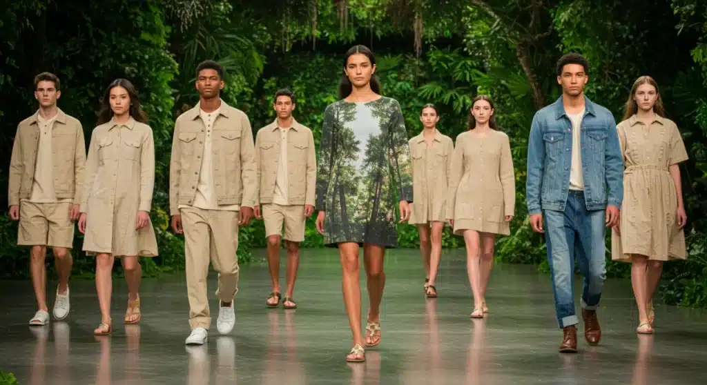 Sustainable Fashion Trends 2025: US Ethical Style Guide