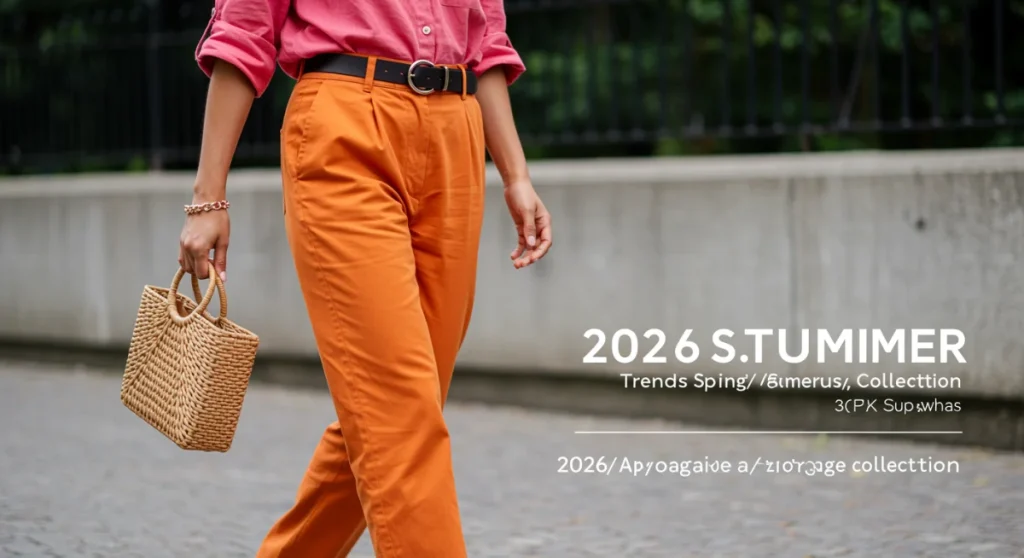 2026 Spring/Summer Collection: 3 Trends Under $100